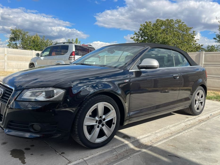 AUDI A3 2008 — imagine 3