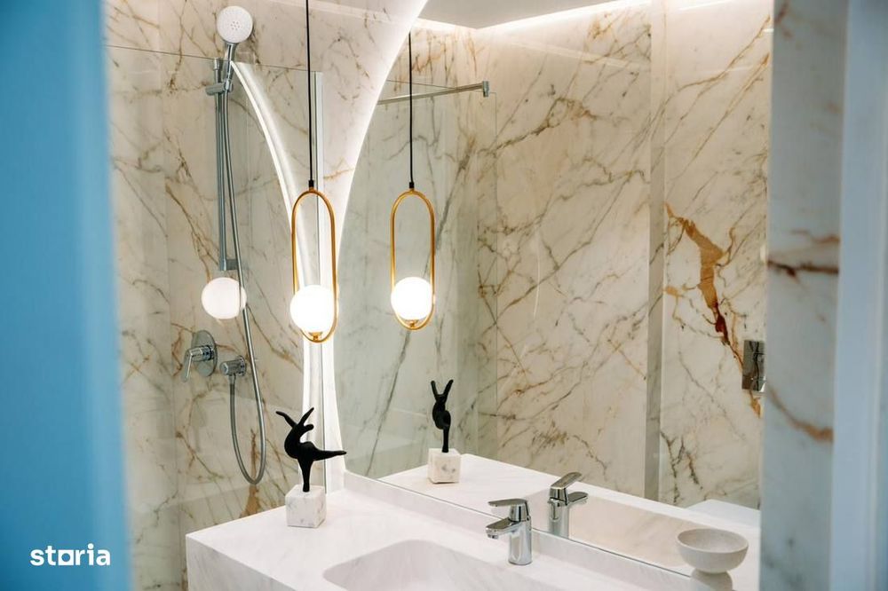 Apartament 2 camere | ONE FLORESCA TOWERS | Prima inchiriere