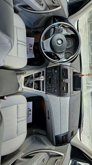 BMW X3 2006 X-DRIVE 2.0 Diesel 150Cp 4X4 /Rate /