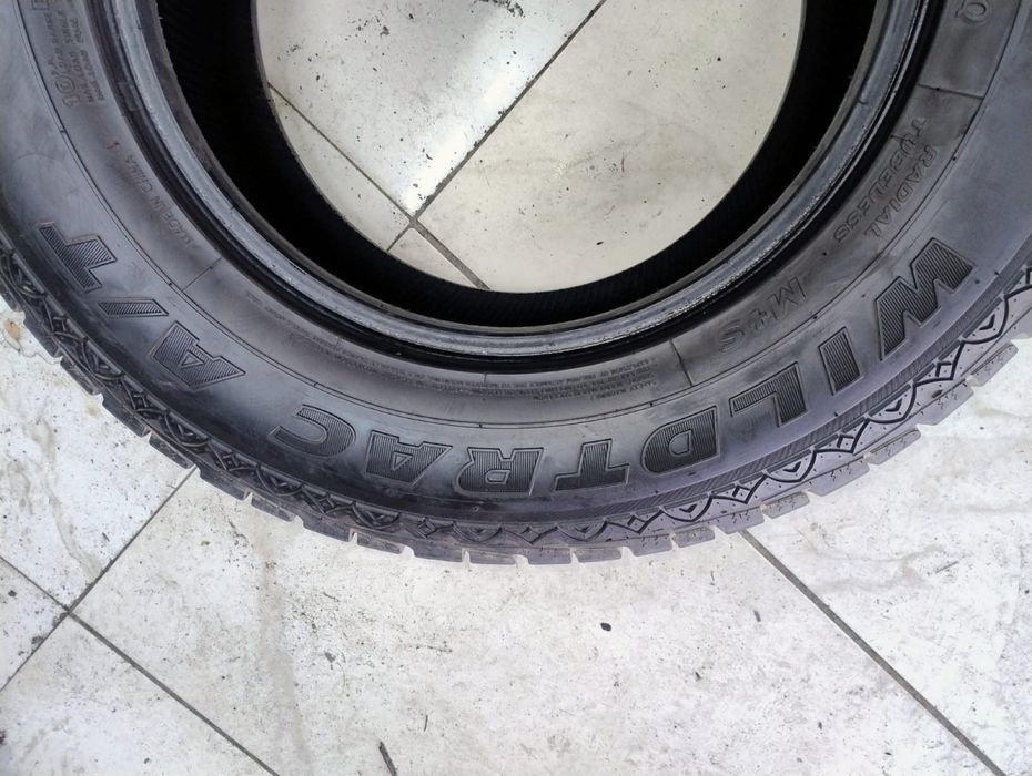 Шины GOFORM Wildtrac A/T 4шт