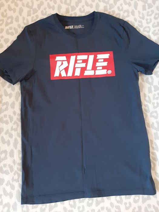 Tricou bărbat RIFLE