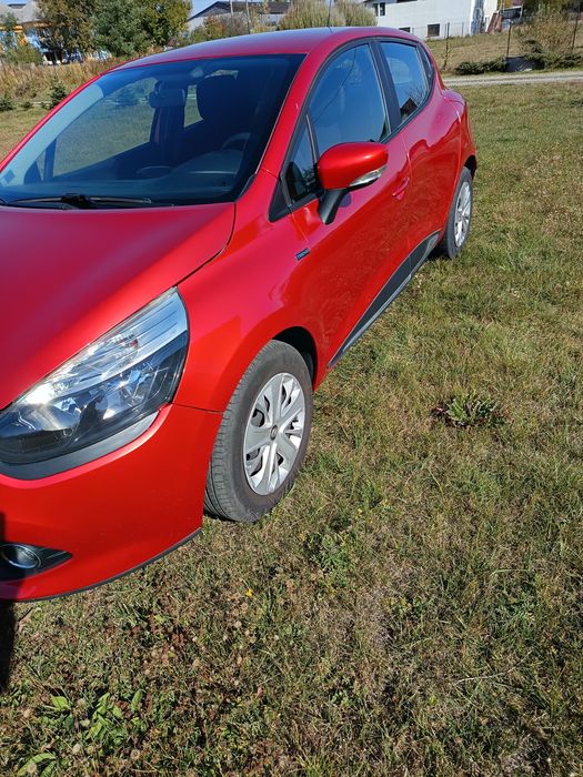 Renault Clio 4 2016