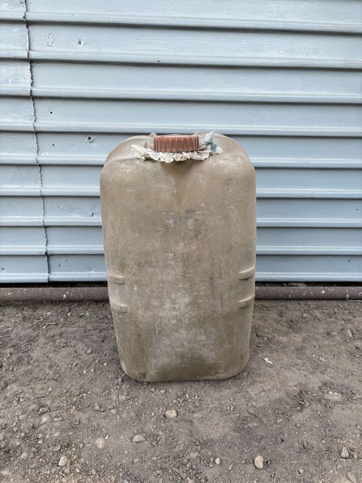 Канистры 50л и 30л