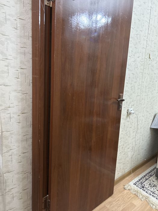 Межкомнатные двери