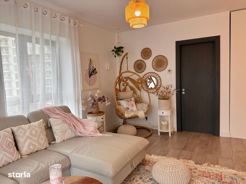 Apartament personalizat de 5 camere în complex Parcului20 cu parcare — fotografia 2