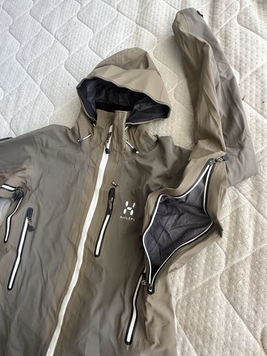 Haglöfs Couloir III Gore-Tex дамска мембрана