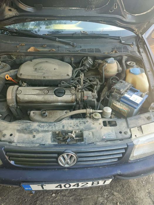 Vw Polo 1.4 бензин