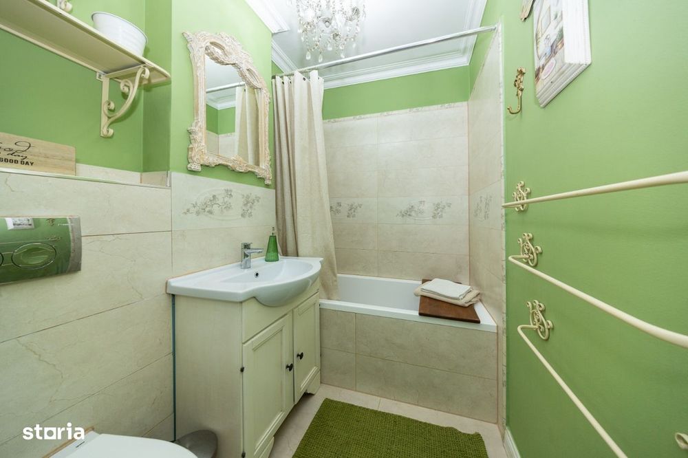 Apartament 3 camere – Astra | Etaj 1 | Complet renovat |Mobilat-utilat
