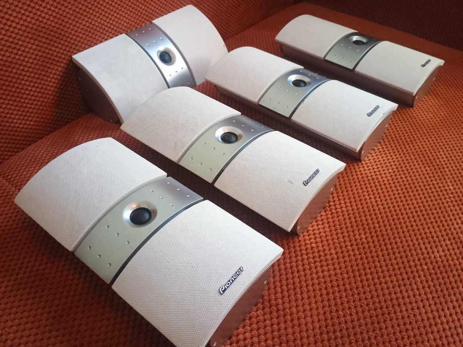 Difuzoare Pioneer S-ST70 pentru sistem home cinema