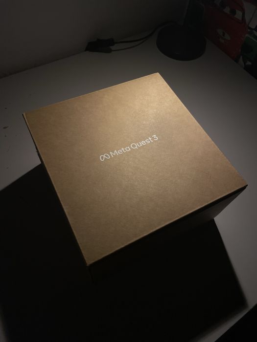 VR Ocolus Meta Quest 3