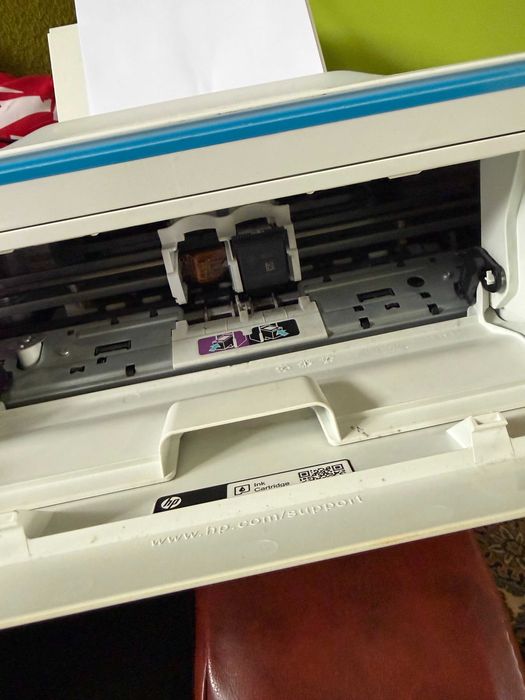 Imprimantă multifuncțională HP DeskJet 3639