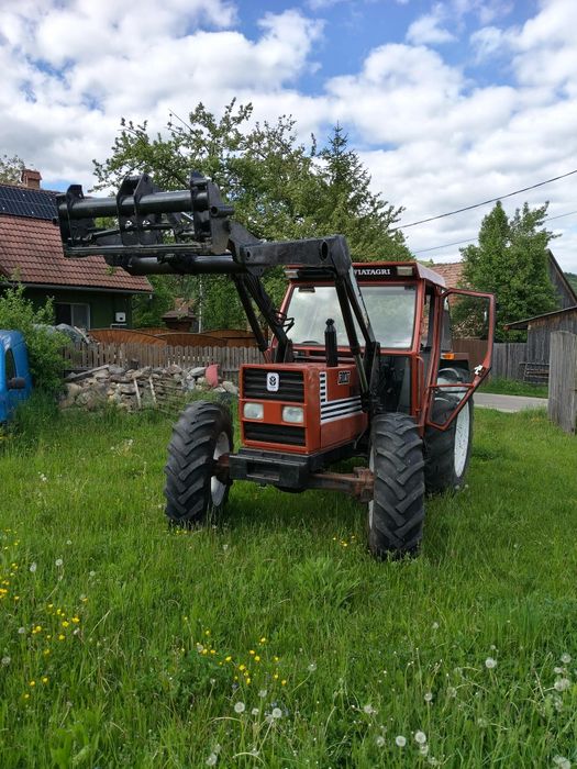 Tractor Fiat 70 90 DT