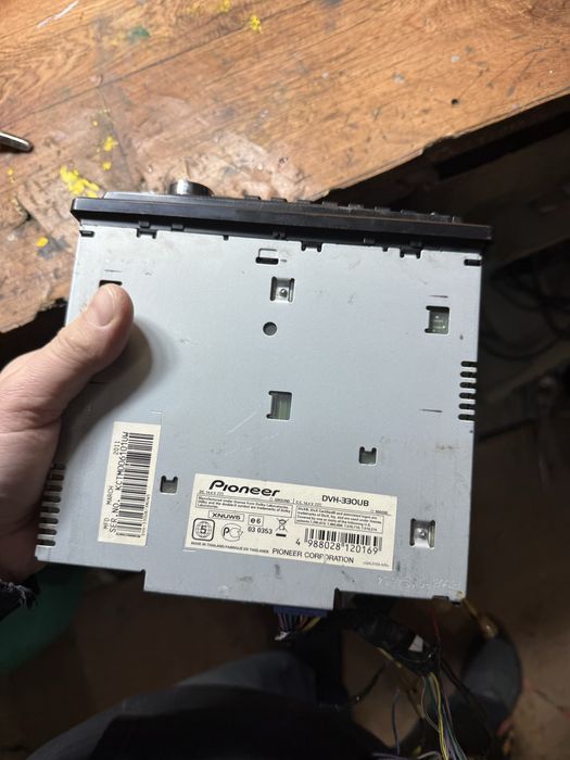 Магнитола pioneer оригинал