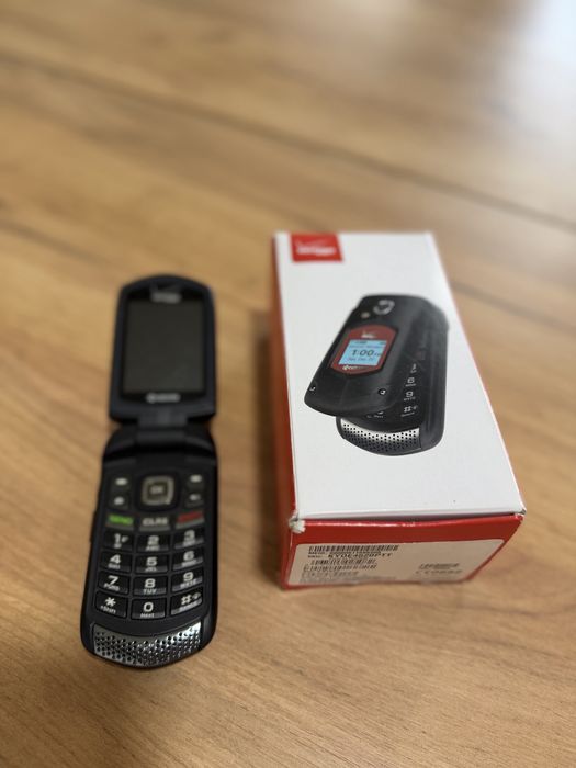 Kyocera Dura XV+ (Verizon) Perfectum