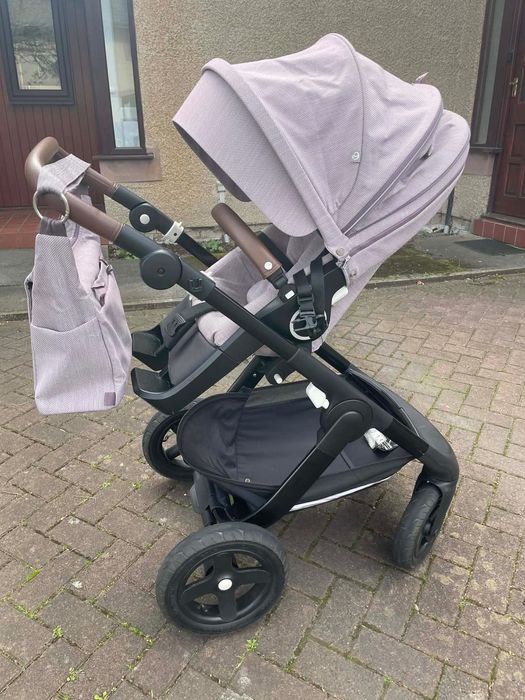 Детска количка-Stokke Trailz