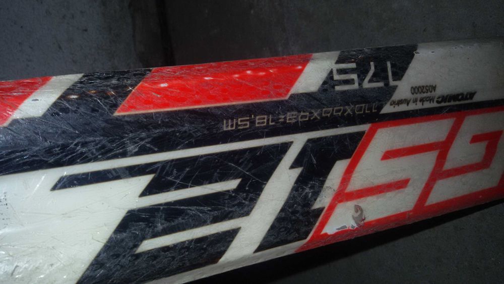 СКИ АТОМИК,Оригинални,Много добро състояние