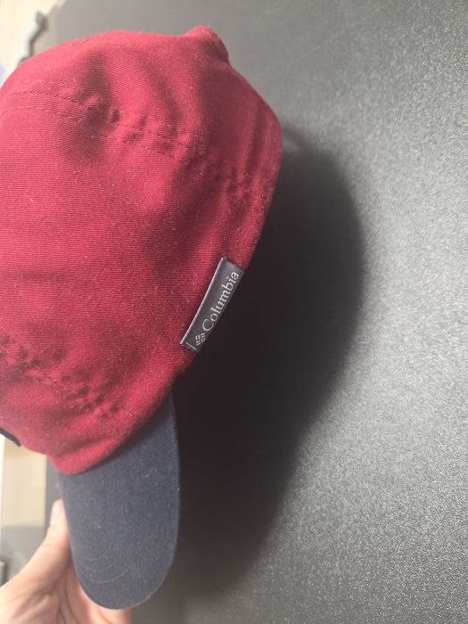 Sapca Columbia, Jack Wolfskin, Montblanc, FCSB