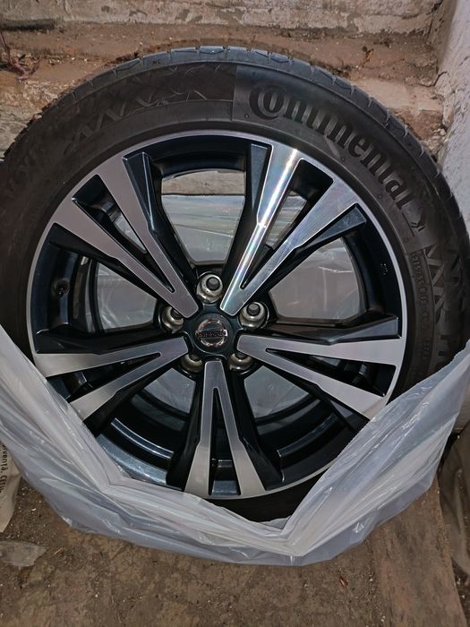 Vând Nissan Qashqai