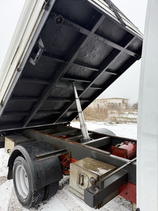 Iveco Daily 35 C 11 !! Basculabil !! Recent adus Italia