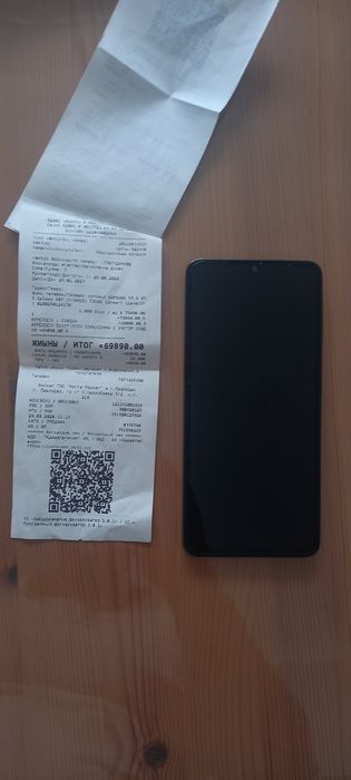 Продам телефон новый самсунг а 07