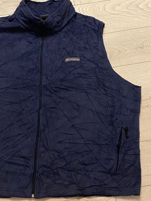 Vestă bărbați Columbia, 4XL