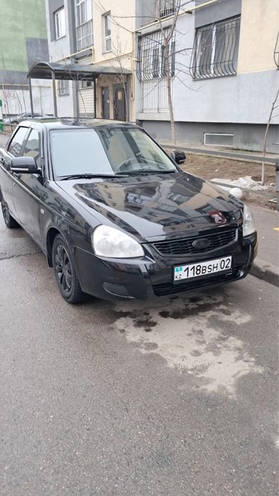 Приора 2012года в хорошем соос