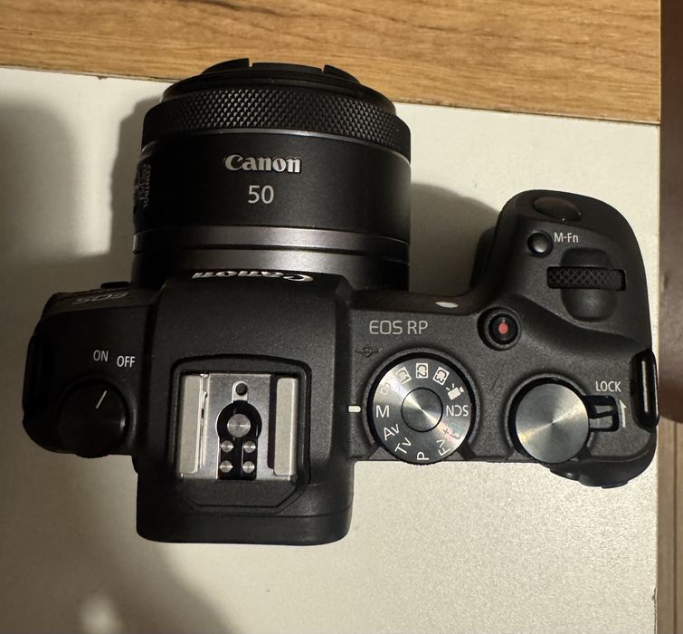 Фотоаппарат Canon RP