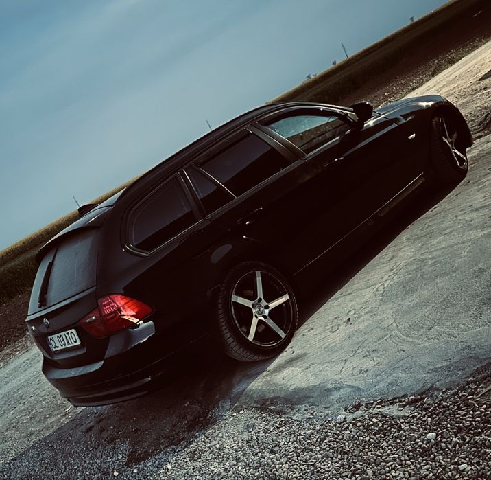 BMW 3 Series 2008 — imagine 5