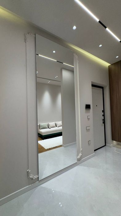 Продаётся 1в2 комнатная квартира в ЖК Parkwood 

Ориентир: Госпитальны