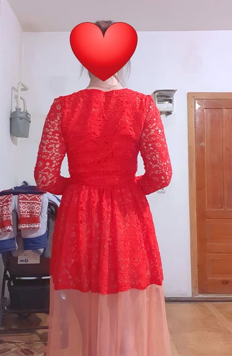 Платье на выпускной