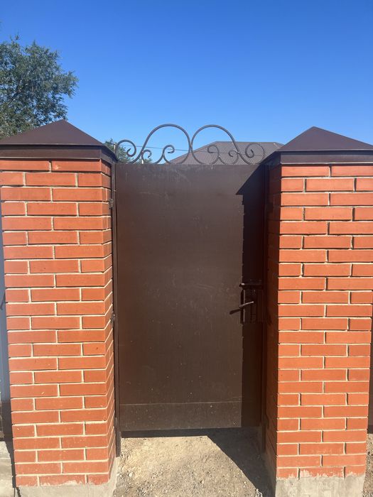 Продам готовые ворота