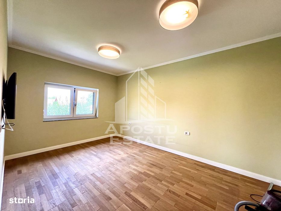 Jumatate de duplex de inchiriat, zona Eso, Giroc