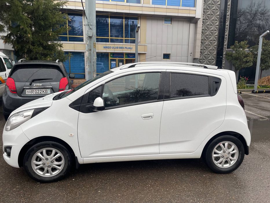 Spark avtomat 2019 yil