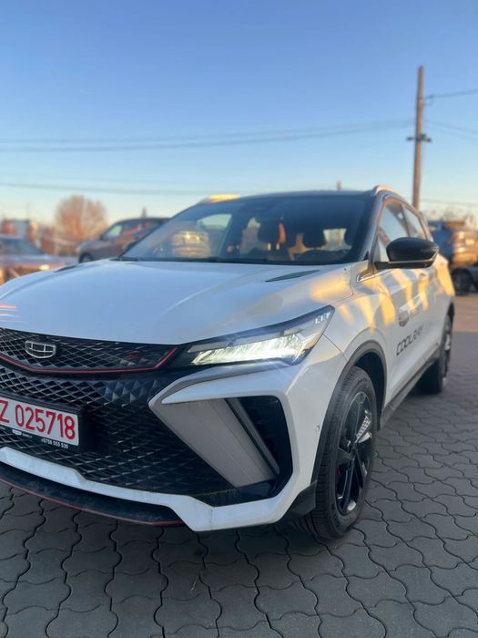 Geely Coolray ‼️ Geely Buzau, dealer auto