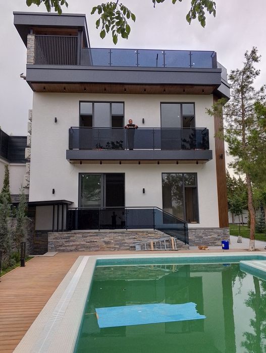 250 Минг сумдан бошланади хаммаси ичида перила perila из нержавейки па