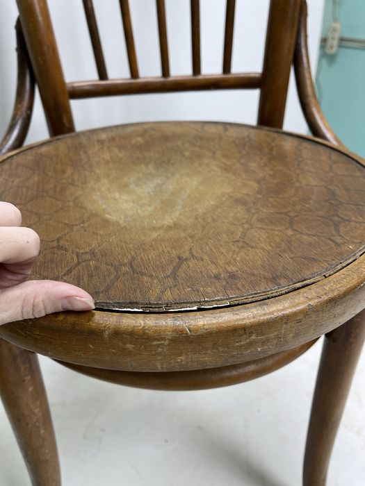 Стулья венские деревяные