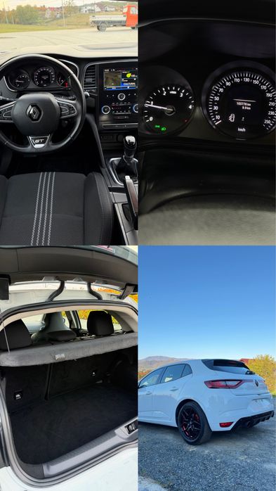 Renault Megane IV - GT Line