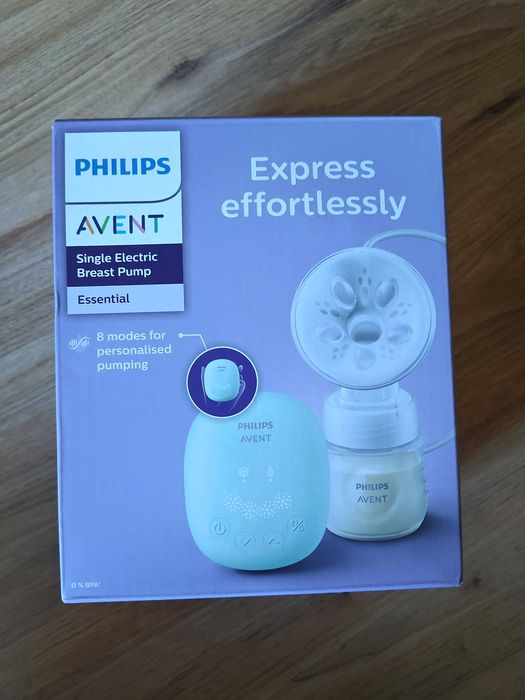 Помпа за кърма Philips avent essential