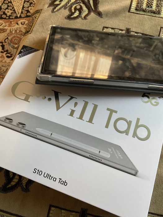 Продаю  планшет G Vill