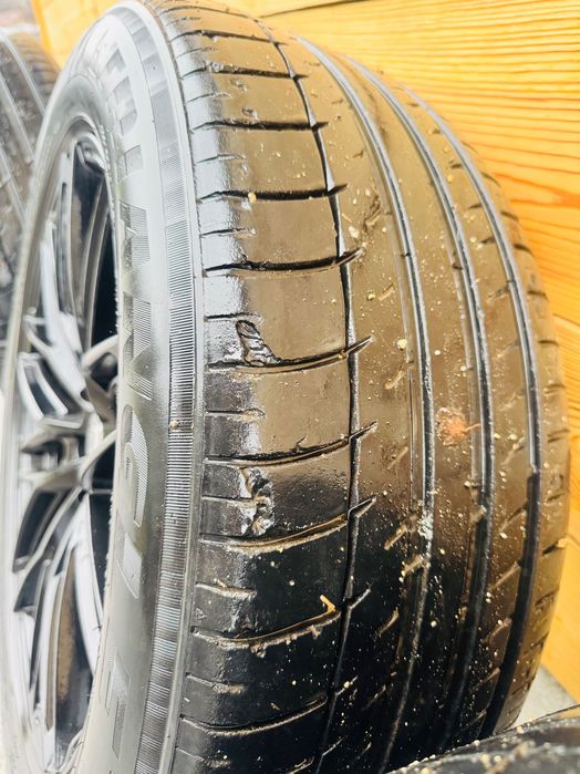 ДЖАНТИ 19- цола с летни гуми