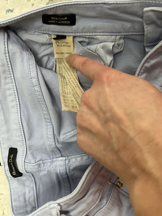 Pantaloni dama Massimo Dutti