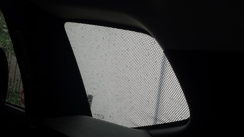 SET Perdele interior Dacia Duster 2010 -> , gama PREMIUM