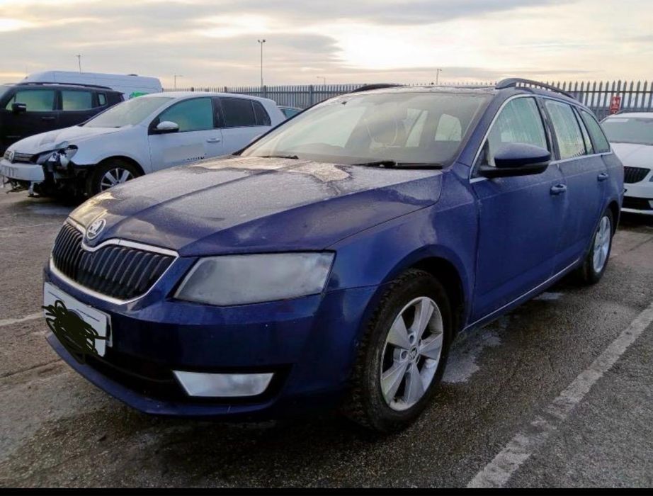 Skoda octavia 3 volan dreapta