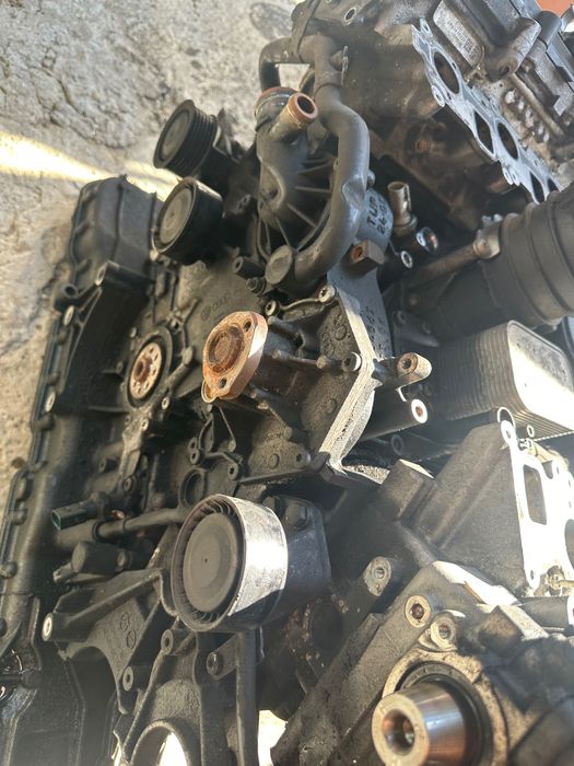 Двигател за Audi A6 C6 3.0 TDI 240кс 2010