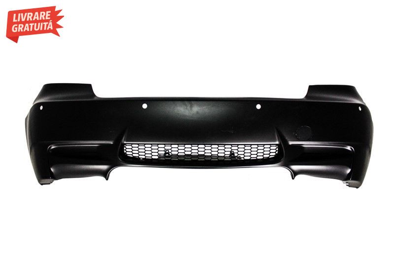 Pachet exterior BMW Seria 3 E92 Coupe E93 Cabrio (2006-2009) M3 Design