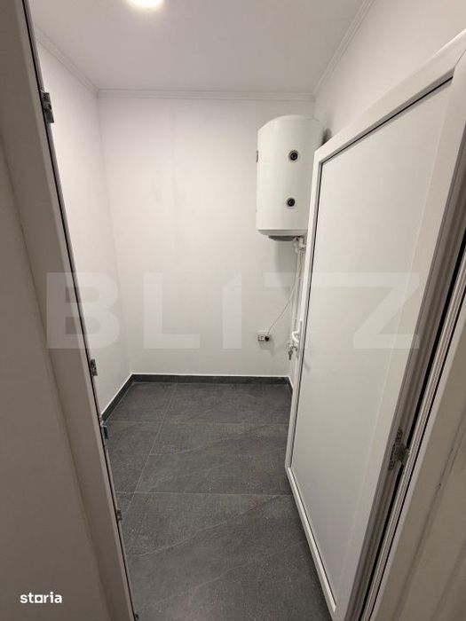 Spatiu 245 mp cu 10 parcari, curte logistica si rampa marfa – DN Rac