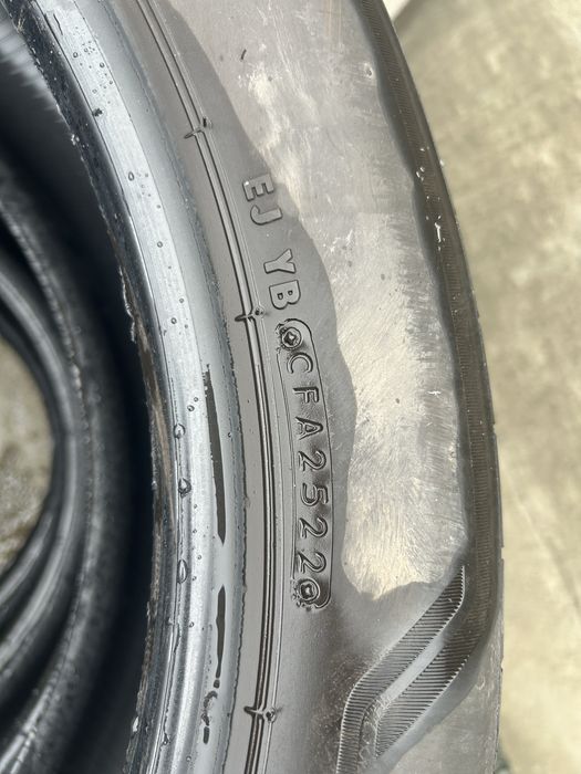 4 Anvelope BRIDGESTONE vara 235/50 r20  100W (indice 270km/h)