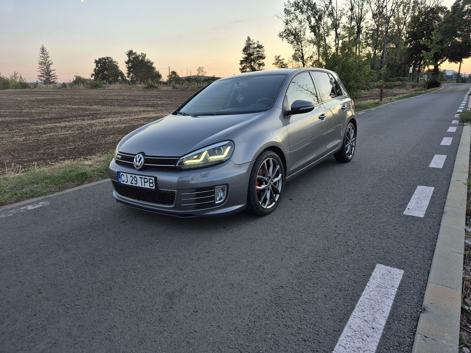 Volkswagen Golf VI //GTD//2.0 TDI