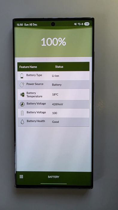 Samsung Galaxy S23 Ultra Black 512 GB / 12 GB RAM