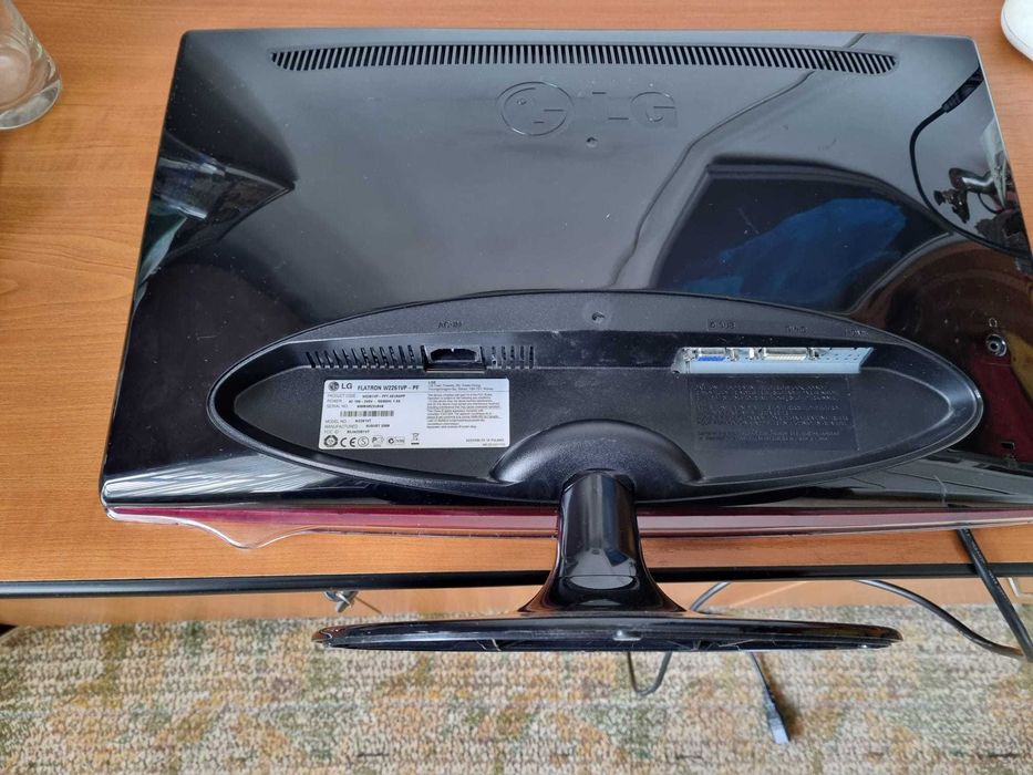 Monitor LG FlatronW2261-PF, 22 inch, FullHD, HDMI, ideal gaming/office